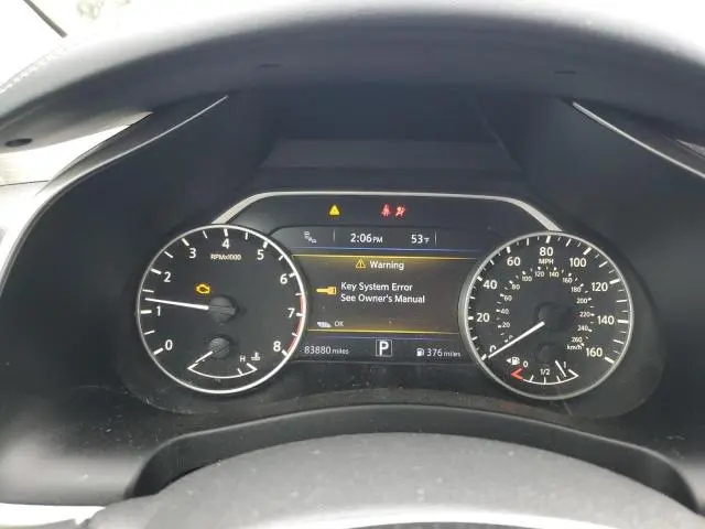 2015 NISSAN MURANO S  