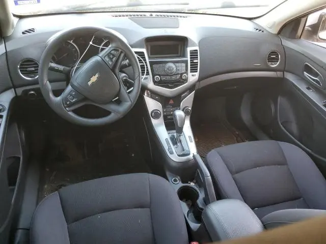 2015 CHEVROLET CRUZE 4D   