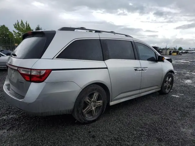 2012 HONDA ODYSSEY TOURING  
