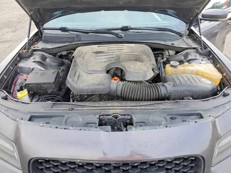 2015 CHRYSLER 300 S  