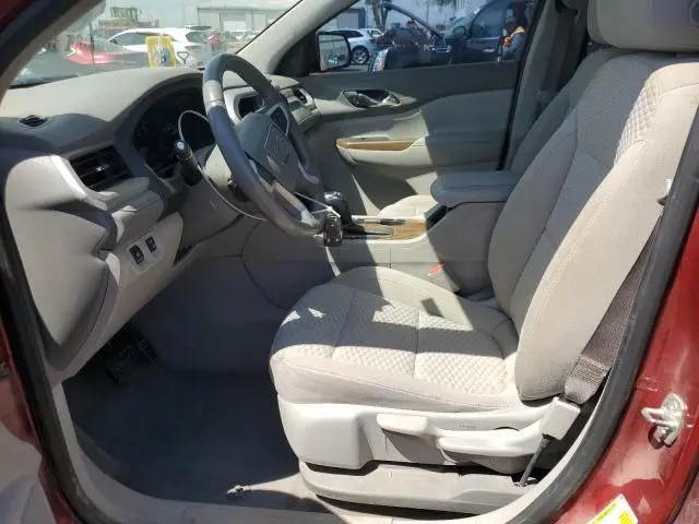 2019 GMC ACADIA SLE  