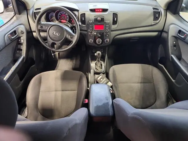 2012 KIA FORTE EX  