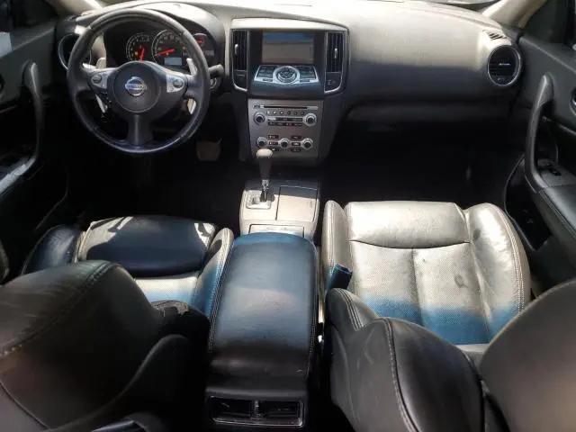2014 NISSAN MAXIMA S  