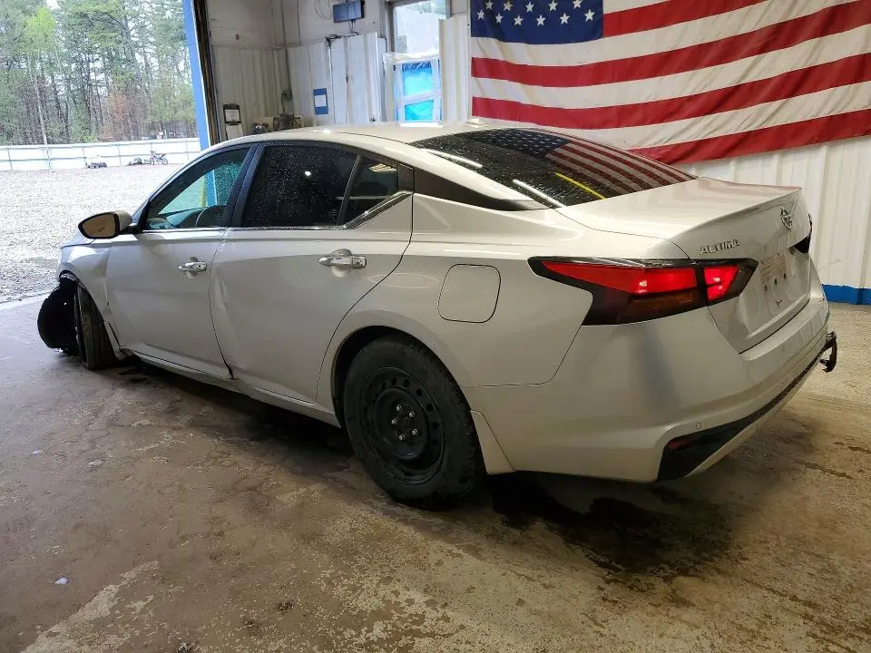 2020 NISSAN ALTIMA S  