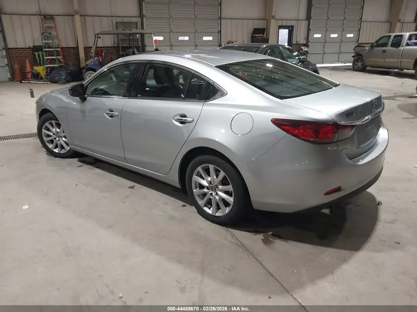 2016 MAZDA MAZDA6 I SPORT