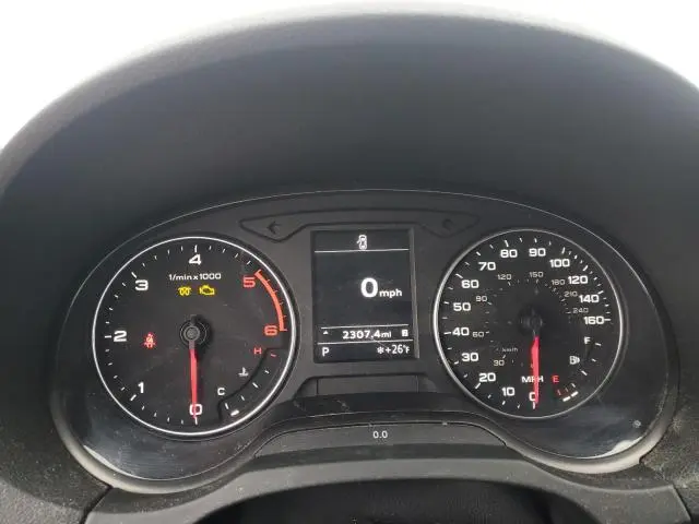 2015 AUDI A3 PREMIUM  