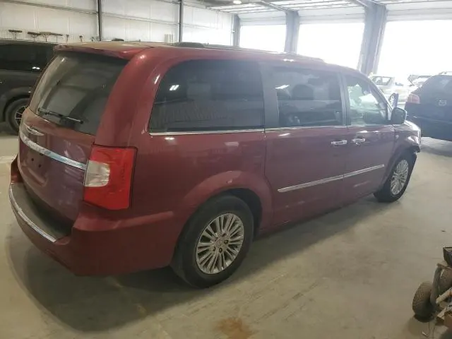 2014 CHRYSLER TOWN & COUNTRY TOURING L  