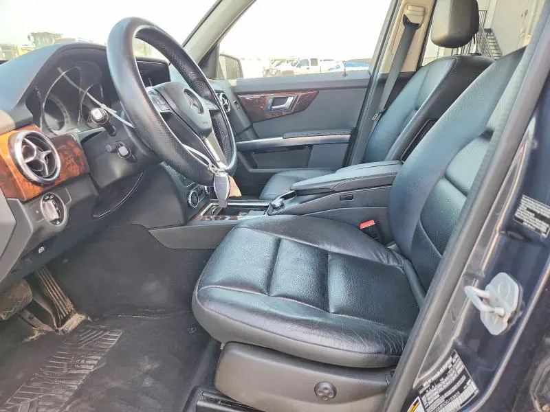 2013 MERCEDES-BENZ GLK 350 4MATIC  