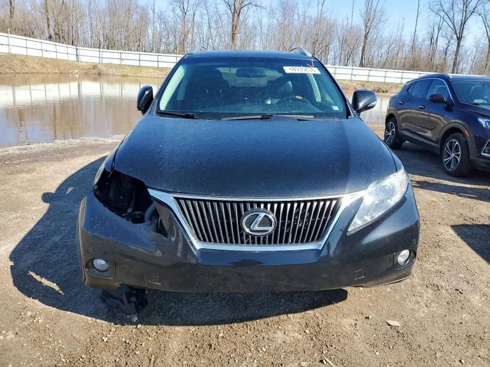 2010 LEXUS RX 350 BASE  