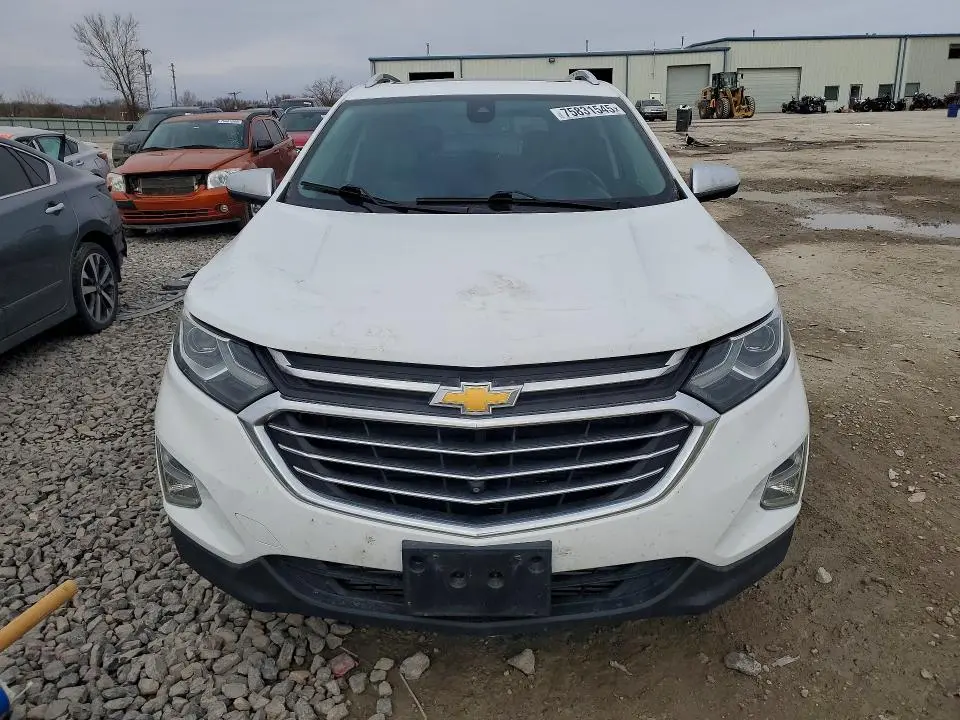 2019 CHEVROLET EQUINOX PREMIER  