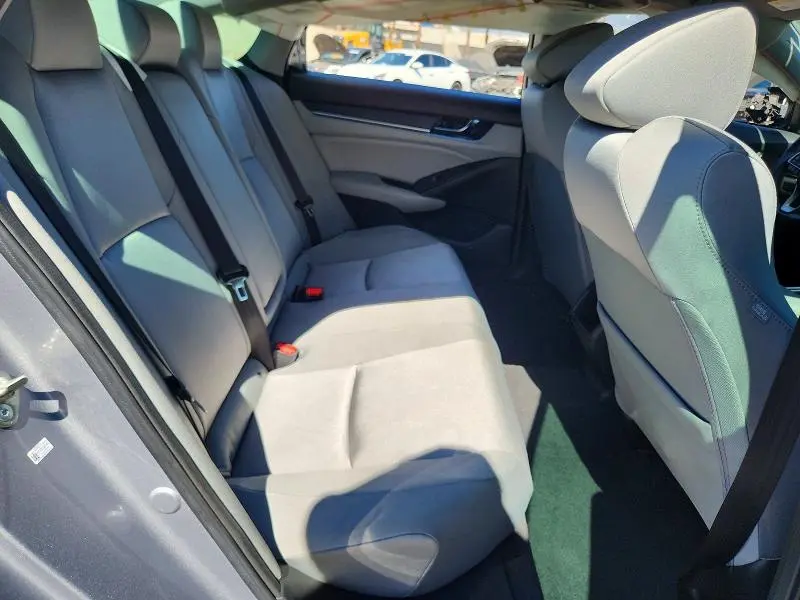 2020 HONDA ACCORD LX  