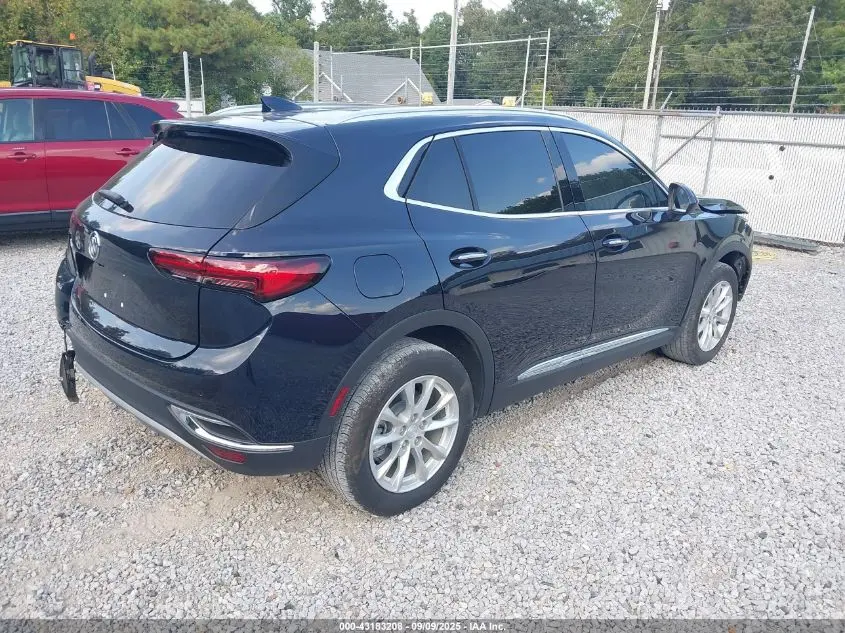 2021 BUICK ENVISION FWD PREFERRED