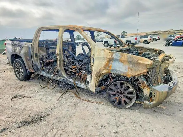 2020 CHEVROLET SILVERADO C1500 LT  