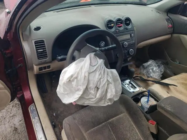 2010 NISSAN ALTIMA BASE  