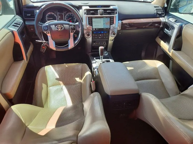 2022 TOYOTA 4RUNNER LIMITED  