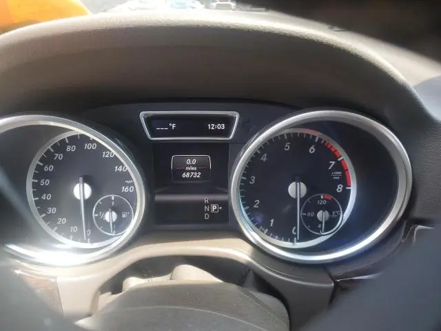 2013 MERCEDES-BENZ ML 350 4MATIC  