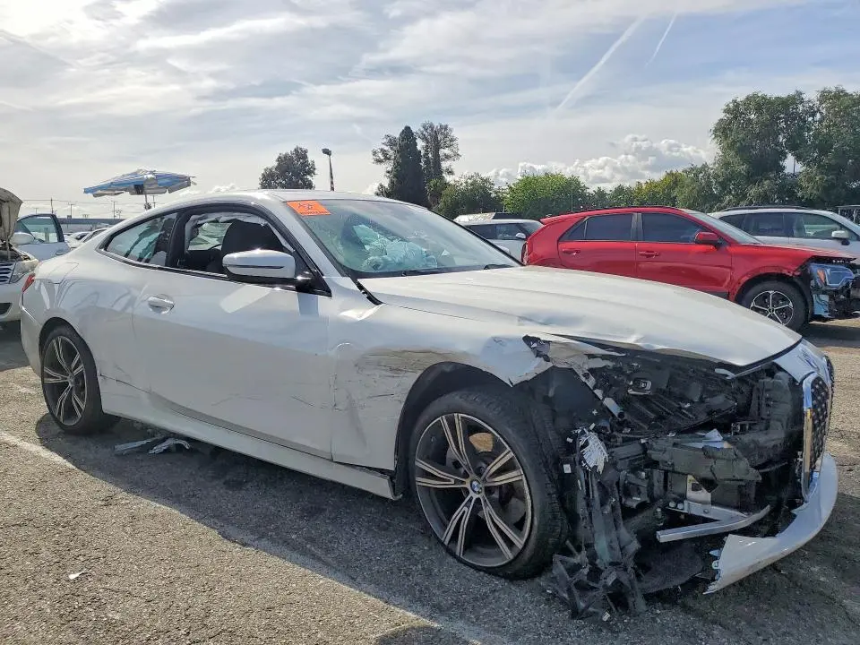 2021 BMW 430I   