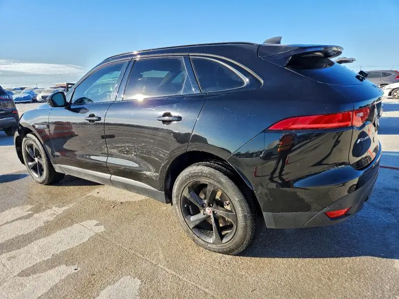 2020 JAGUAR F-PACE PREMIUM  