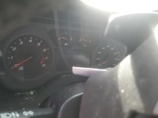 2018 CHEVROLET CAMARO LT
