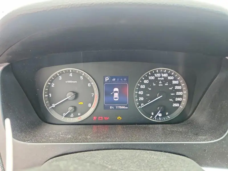 2016 HYUNDAI SONATA SE  