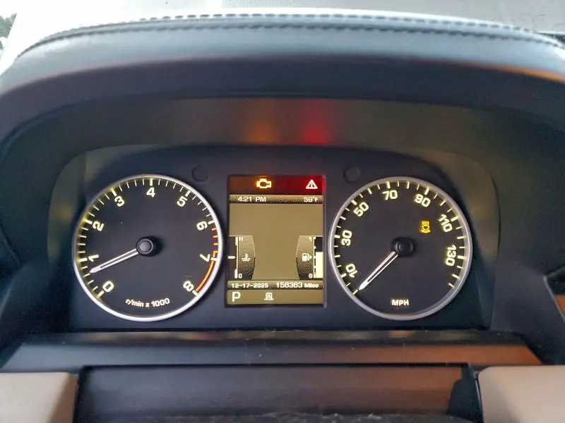 2010 LAND ROVER RANGE ROVER SPORT LUX  