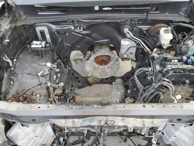 2011 TOYOTA TUNDRA DOUBLE CAB SR5  