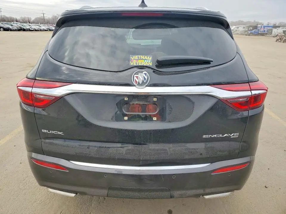2018 BUICK ENCLAVE ESSENCE  