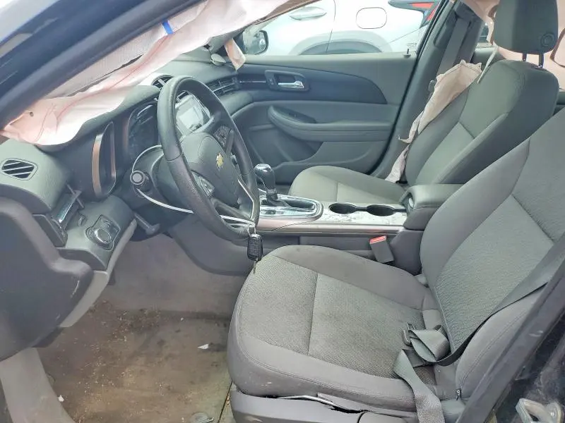 2013 CHEVROLET MALIBU LS  
