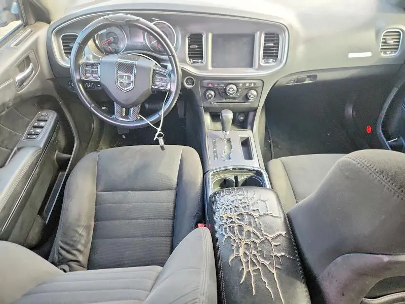 2013 DODGE CHARGER R  