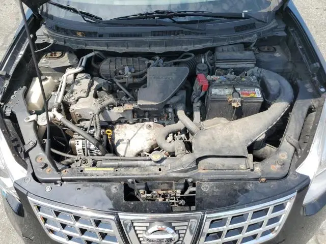 2010 NISSAN ROGUE S  