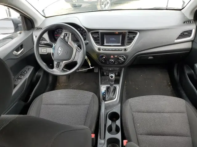2018 HYUNDAI ACCENT SE  