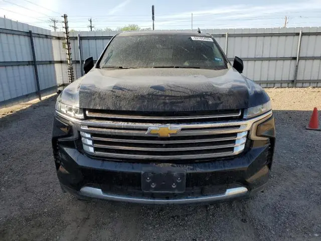 2022 CHEVROLET TAHOE C1500 HIGH COUNTRY
