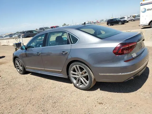 2017 VOLKSWAGEN PASSAT R-LINE  
