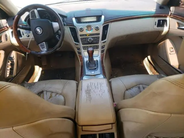 2011 CADILLAC CTS LUXURY COLLECTION  