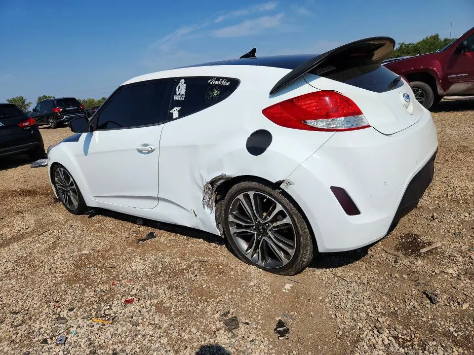 2013 HYUNDAI VELOSTER BASE  