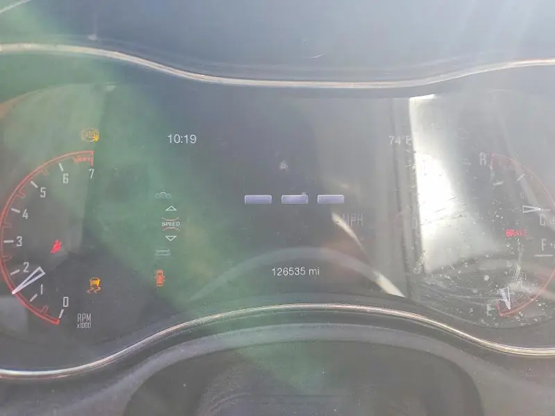 2019 DODGE DURANGO GT  