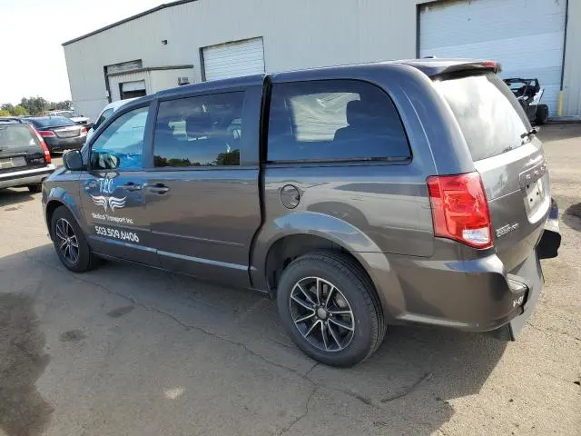 2015 DODGE GRAND CARAVAN SXT