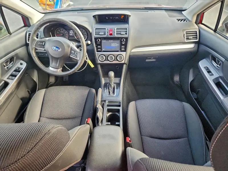 2016 SUBARU IMPREZA SPORT PREMIUM  