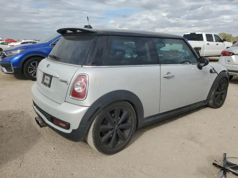 2012 MINI COOPER S  
