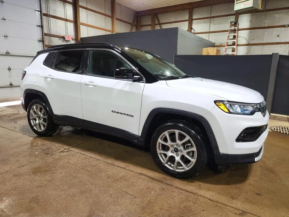 2025 JEEP COMPASS LIMITED  