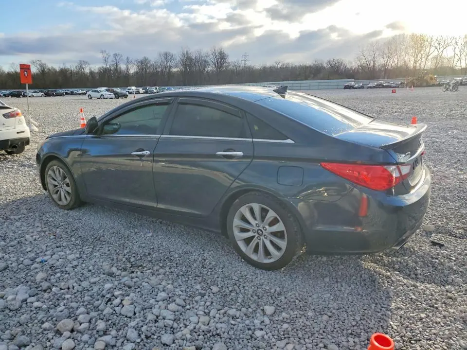 2011 HYUNDAI SONATA SE 2.0T  