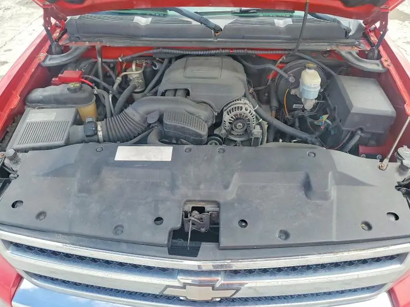 2011 CHEVROLET SILVERADO C1500 LT  