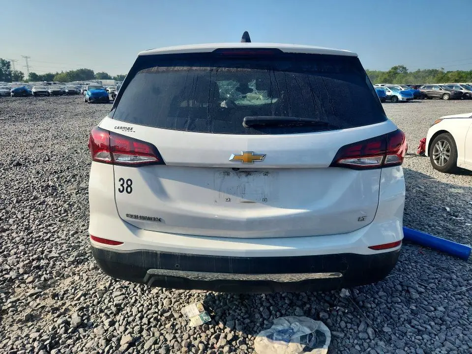 2022 CHEVROLET EQUINOX LT  