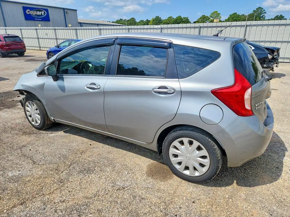 2015 NISSAN VERSA NOTE SV  