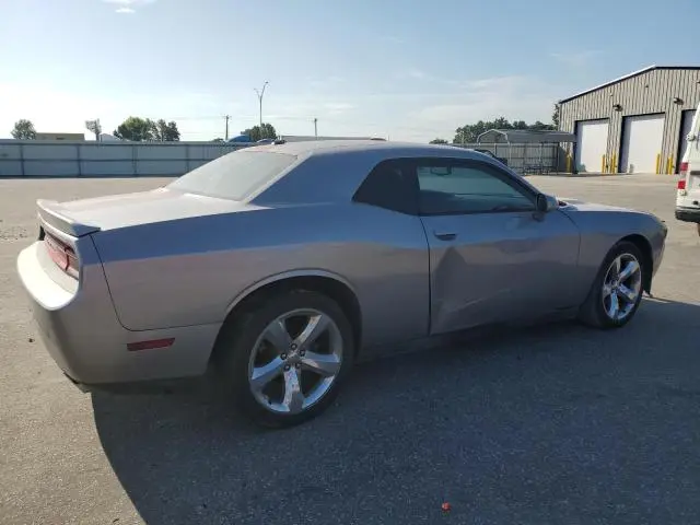 2013 DODGE CHALLENGER SXT  