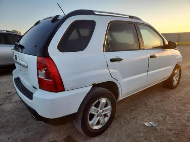 2010 KIA SPORTAGE LX  