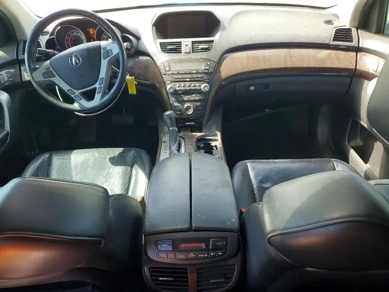 2012 ACURA MDX TECHNOLOGY  