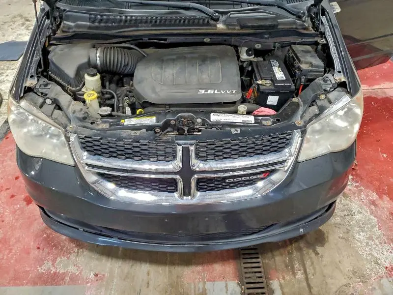 2012 DODGE GRAND CARAVAN CREW  