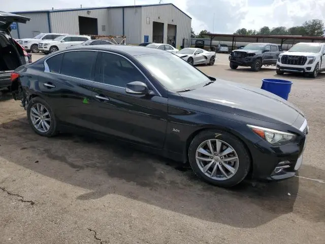 2016 INFINITI Q50 PREMIUM  
