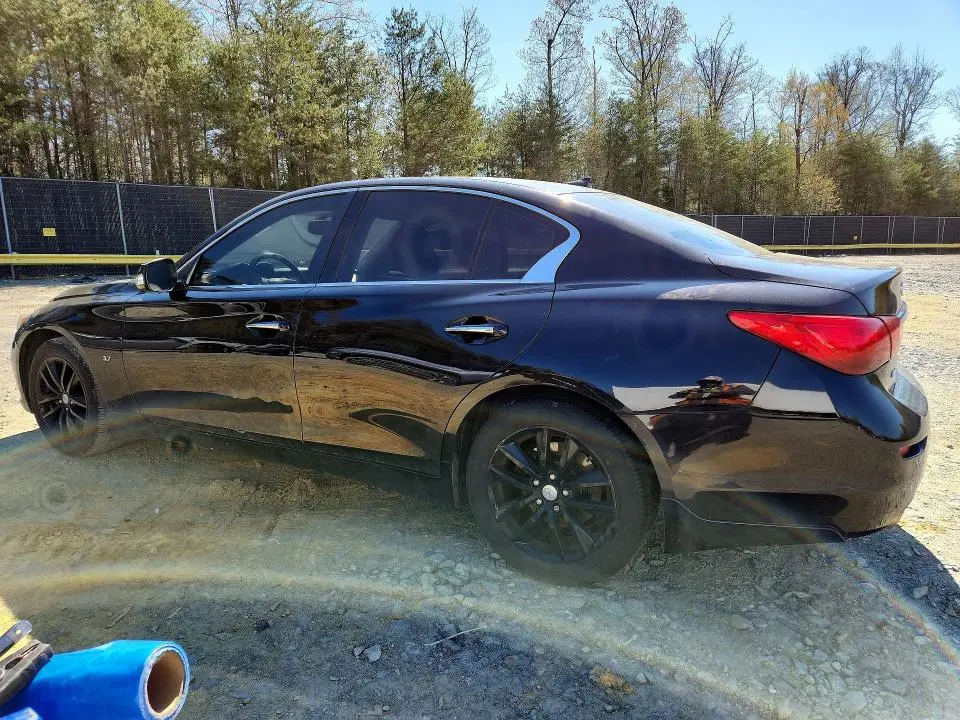 2015 INFINITI Q50 PREMIUM  
